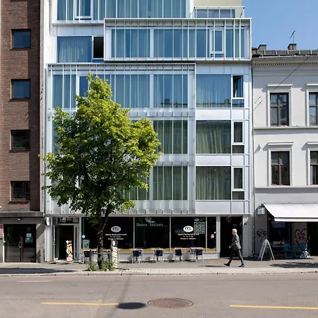 Lägenhet Bob W Gamle Oslo