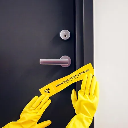 Bob W Gamle Апартаменты *