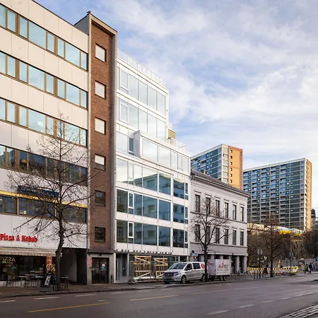 Leilighet Bob W Gamle Oslo