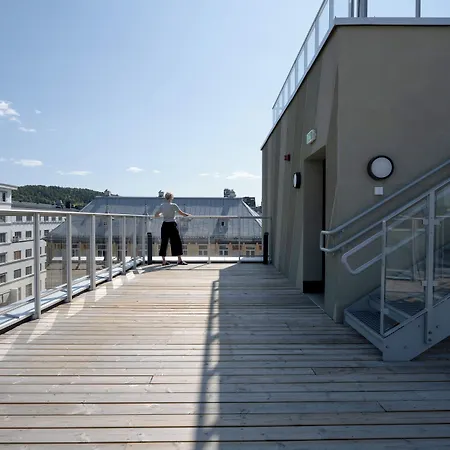 Bob W Gamle Апартаменты Осло