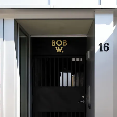 Bob W Gamle Oslo