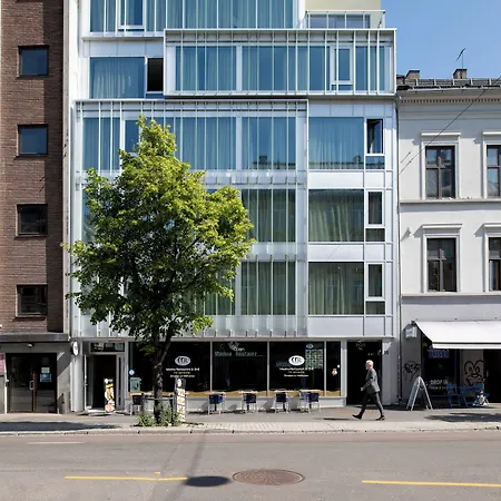 Bob W Gamle Oslo