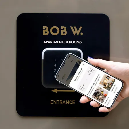 Bob W Gamle Lägenhet Oslo