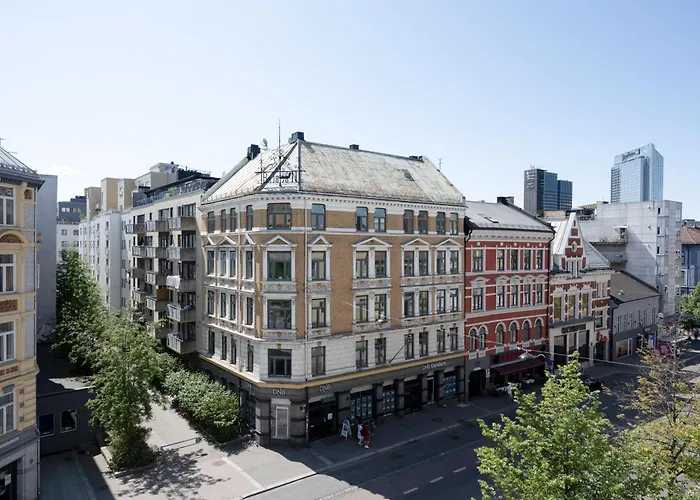 Bob W Gamle Lägenhet