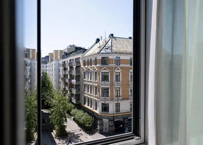 Appartement Bob W Gamle