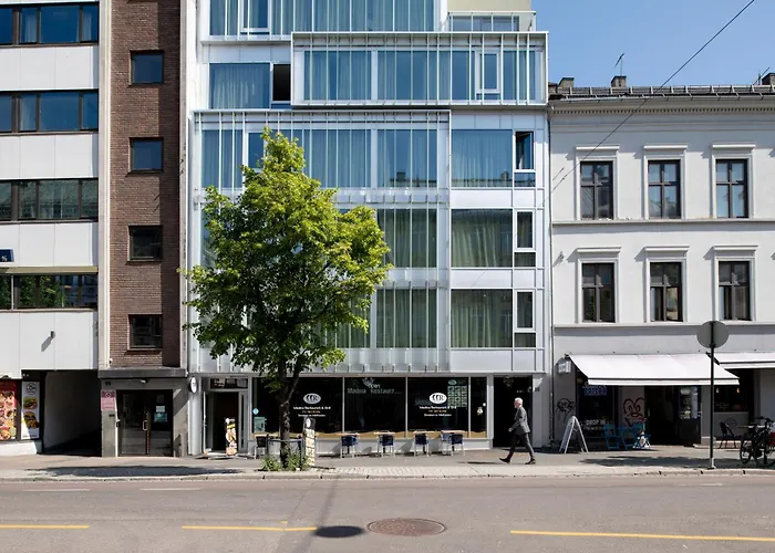 Daire Bob W Gamle Oslo