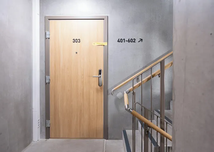 Bob W Gamle Lägenhet