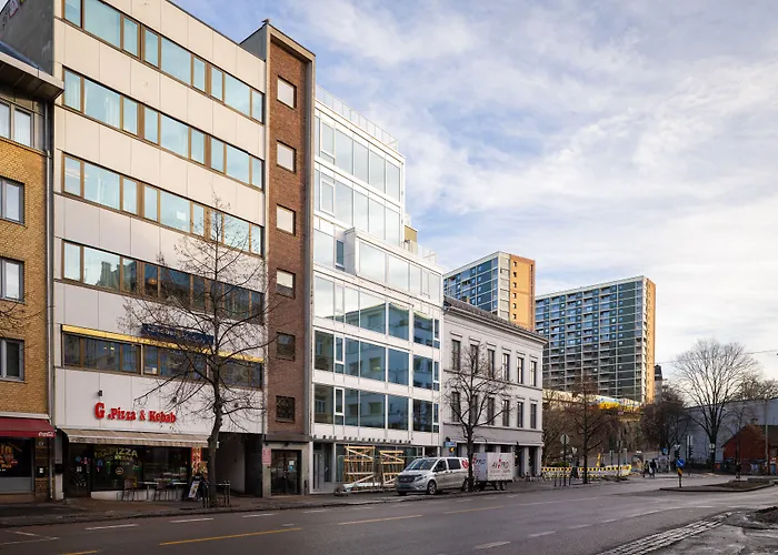 Daire Bob W Gamle Oslo