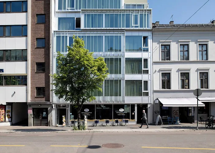 Appartement Bob W Gamle *