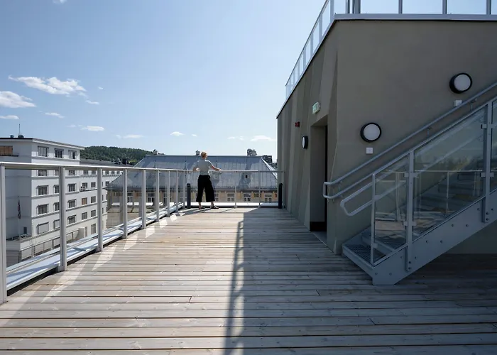 Bob W Gamle Appartement Oslo