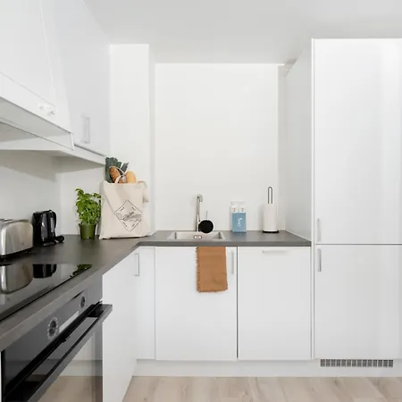 Apartamento Bob W Gamle Oslo