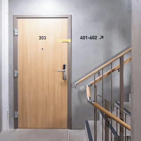 Bob W Oslo Gamle Appartement