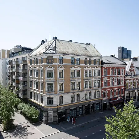 Bob W Gamle Apartament