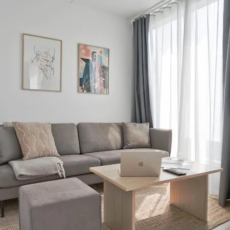 Bob W Gamle Apartament