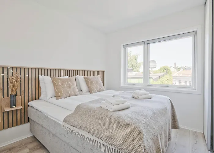 Bob W Gamle Appartement Oslo